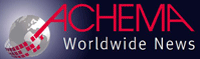 ACHEMA Worldwide News 2/2013